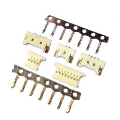巴塘HX12503-(1.25超薄 SMT/51146、53780)- 贴片式连接器(1.25mm)